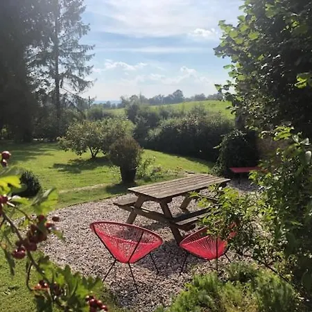 펜션 Maison De Campagne Oise - Pays De Bray *