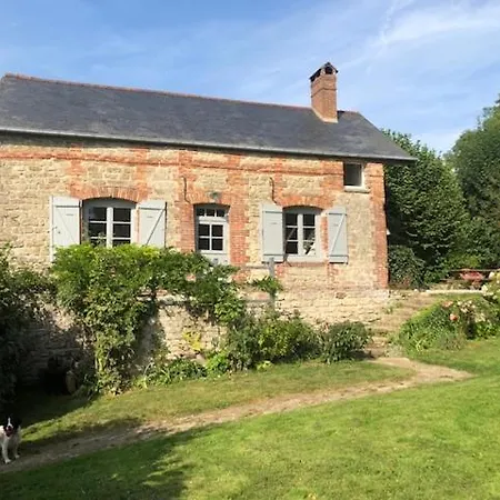 Maison De Campagne Oise - Pays De Bray 펜션